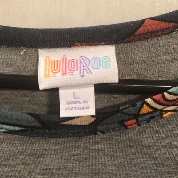 Lularoe Randy tops - Picture 4 of 8